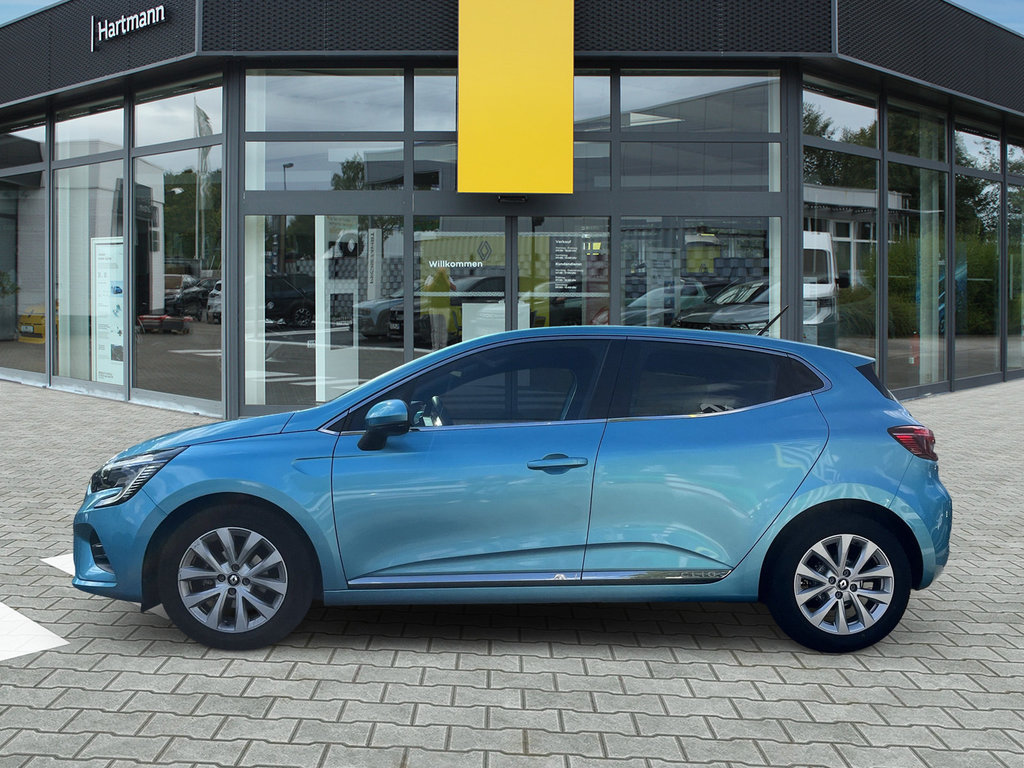 RENAULT Clio V 1.0 TCe 90 Intens RENAULT Clio V 1.0 TCe 90 Intens