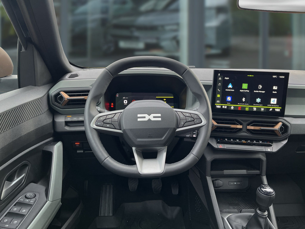 DACIA Bigster Extreme TCe 140