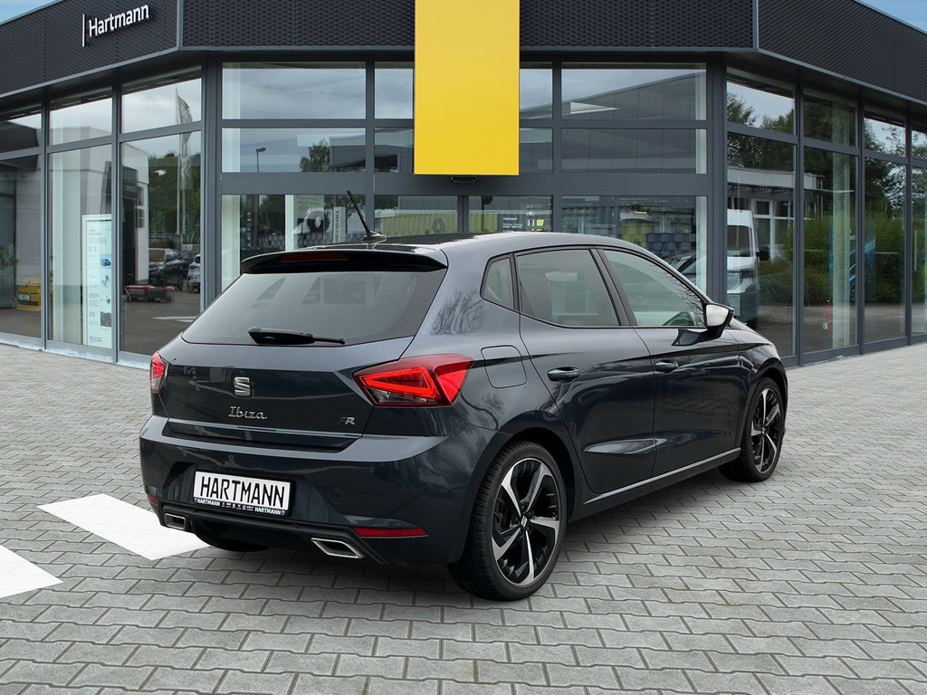 SEAT Ibiza FR 1.0 TSI 81KW Pano-Dach, LED,Pro-Paket
