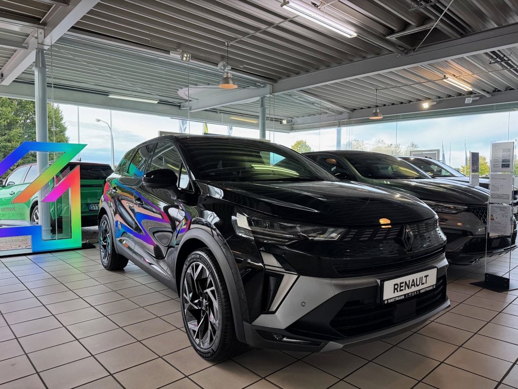 RENAULT Symbioz Esprit Alpine Mild Hybrid 140