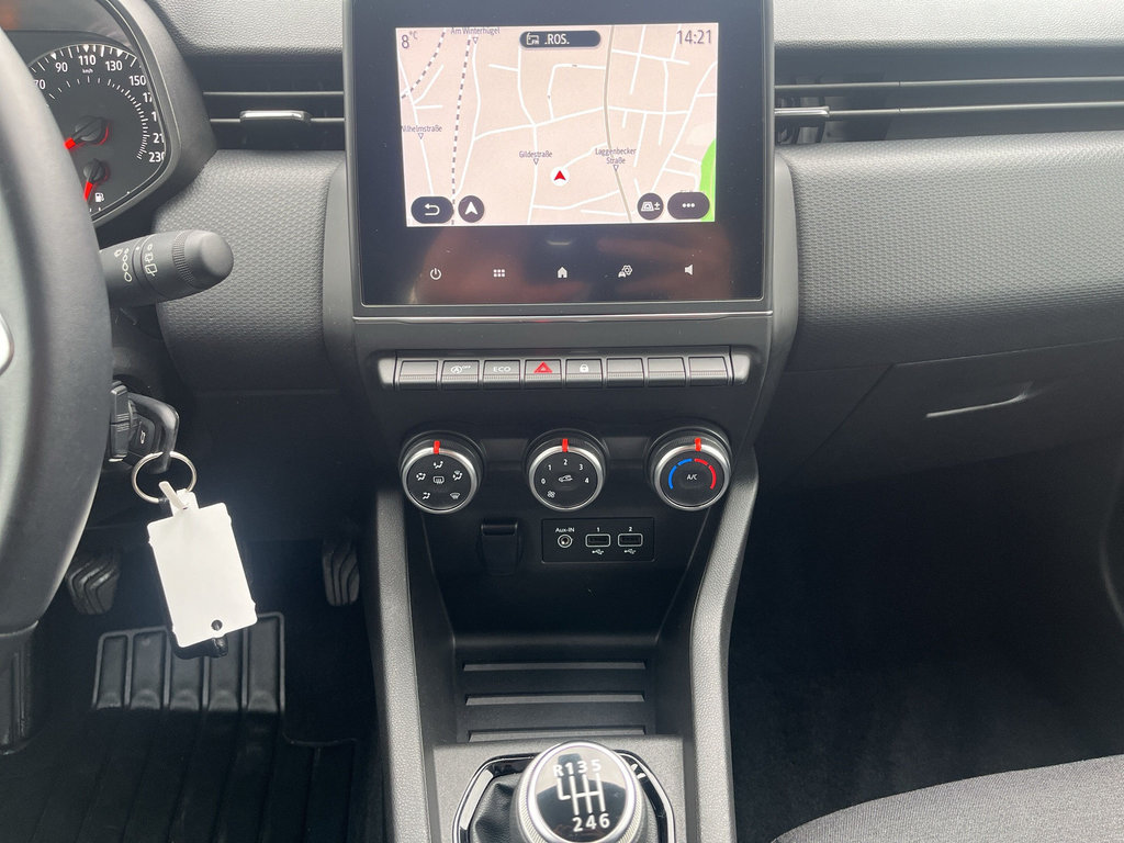 RENAULT Clio V ZEN TCe 90