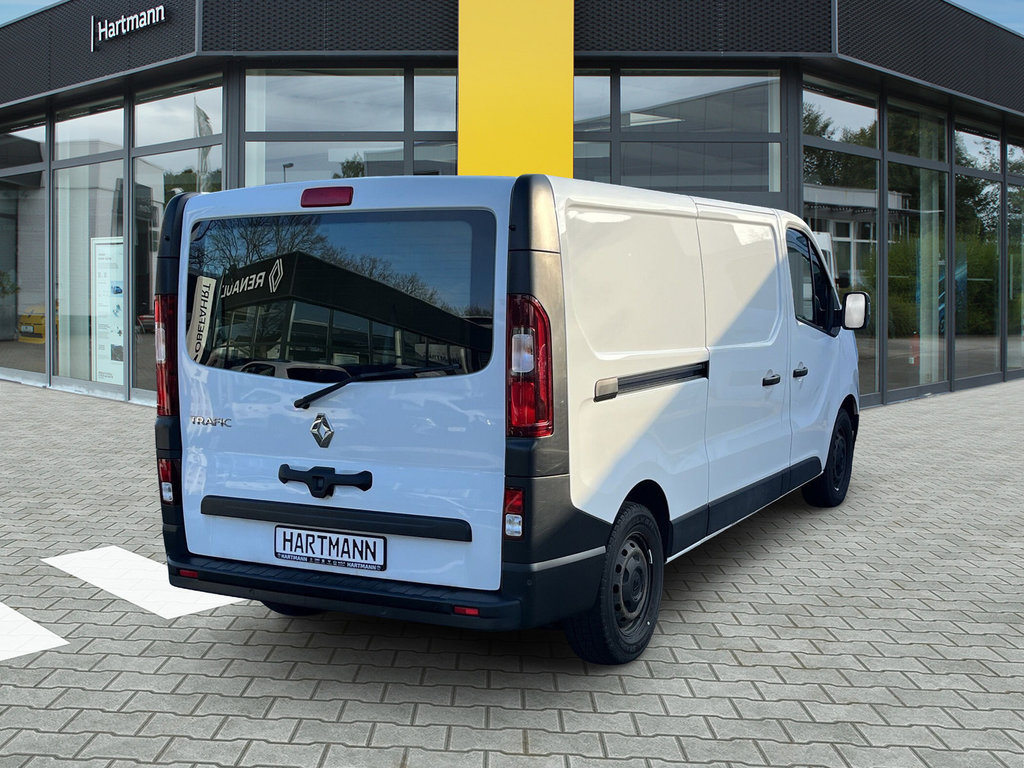 RENAULT Trafic Komfort L2H1 3,1t Blue dCi 150 LED, Klima