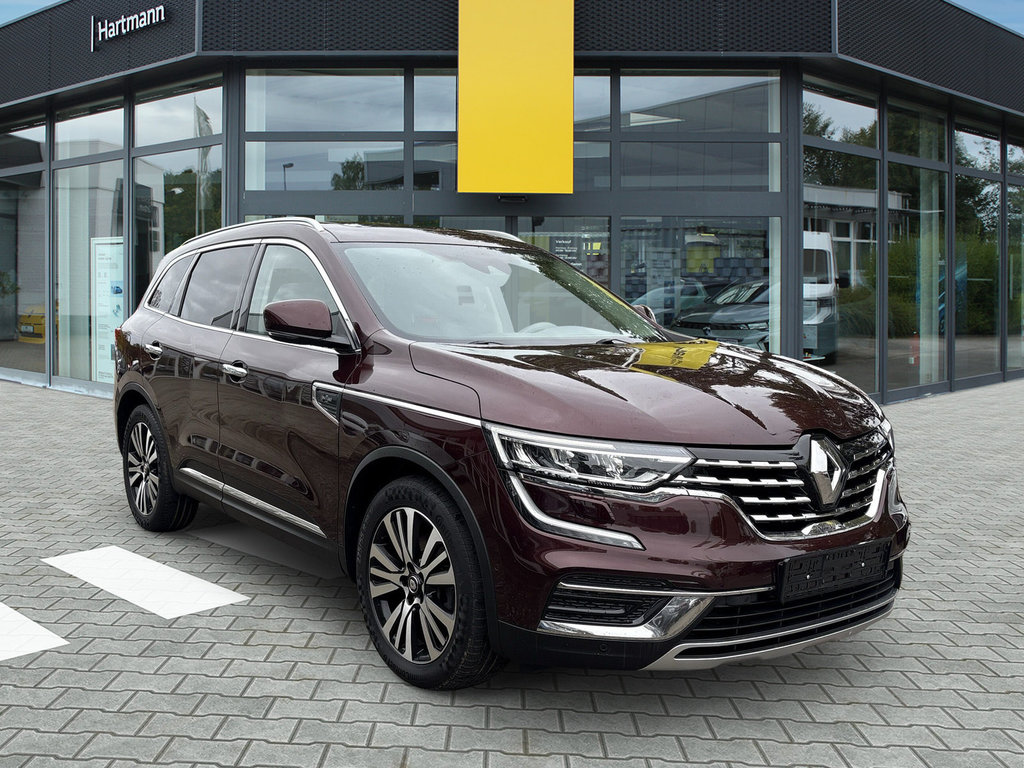 RENAULT Koleos II INITIALE PARIS BLUE dCi 185 4W