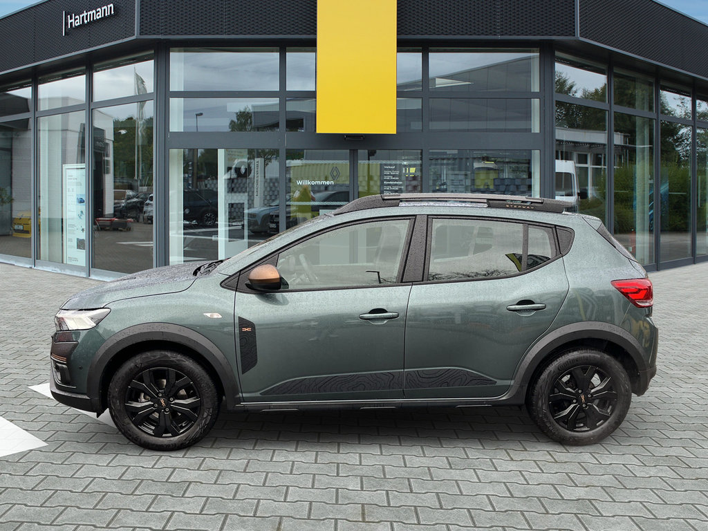 DACIA Sandero III Stepway Extreme+ TCe 110
