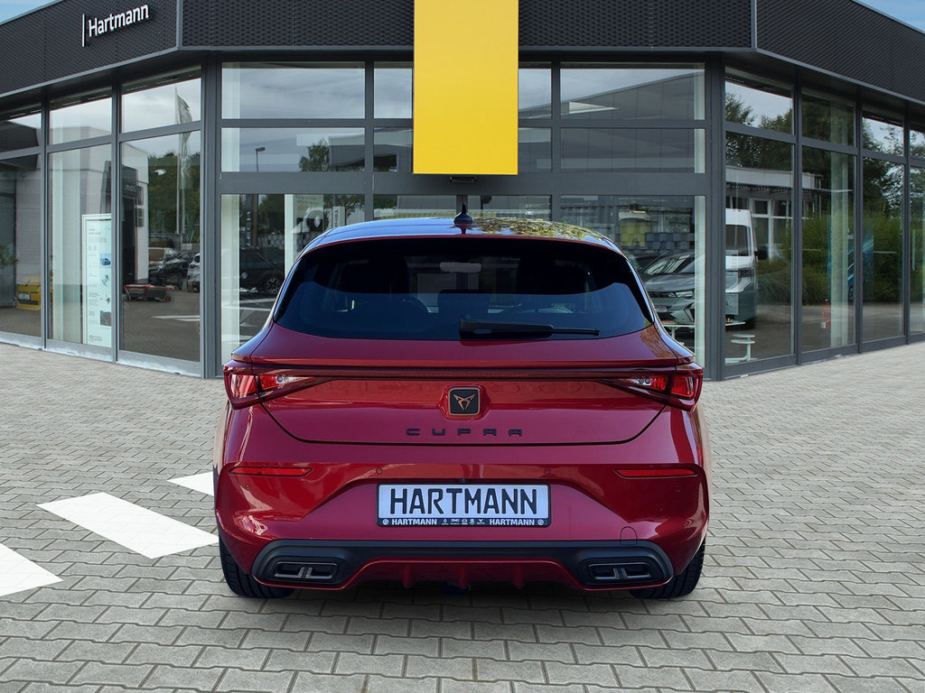 CUPRA Leon Leon 1.5 eTSI ACT 110KW Vision+, Wi-Pak. CUPRA Leon Leon 1.5 eTSI ACT 110KW Vision+, Wi-Pak.