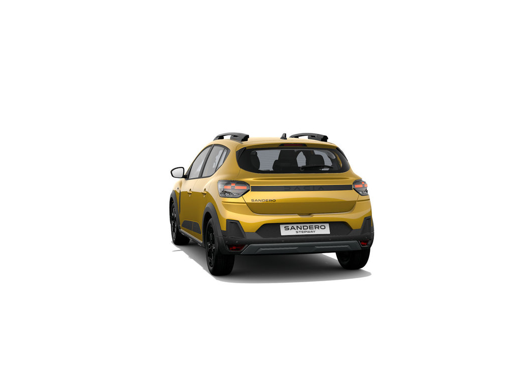 DACIA Sandero Stepway Extreme TCe 110 DACIA Sandero Stepway Extreme TCe 110