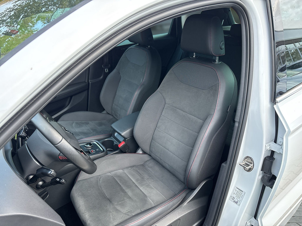 SEAT Ateca FR