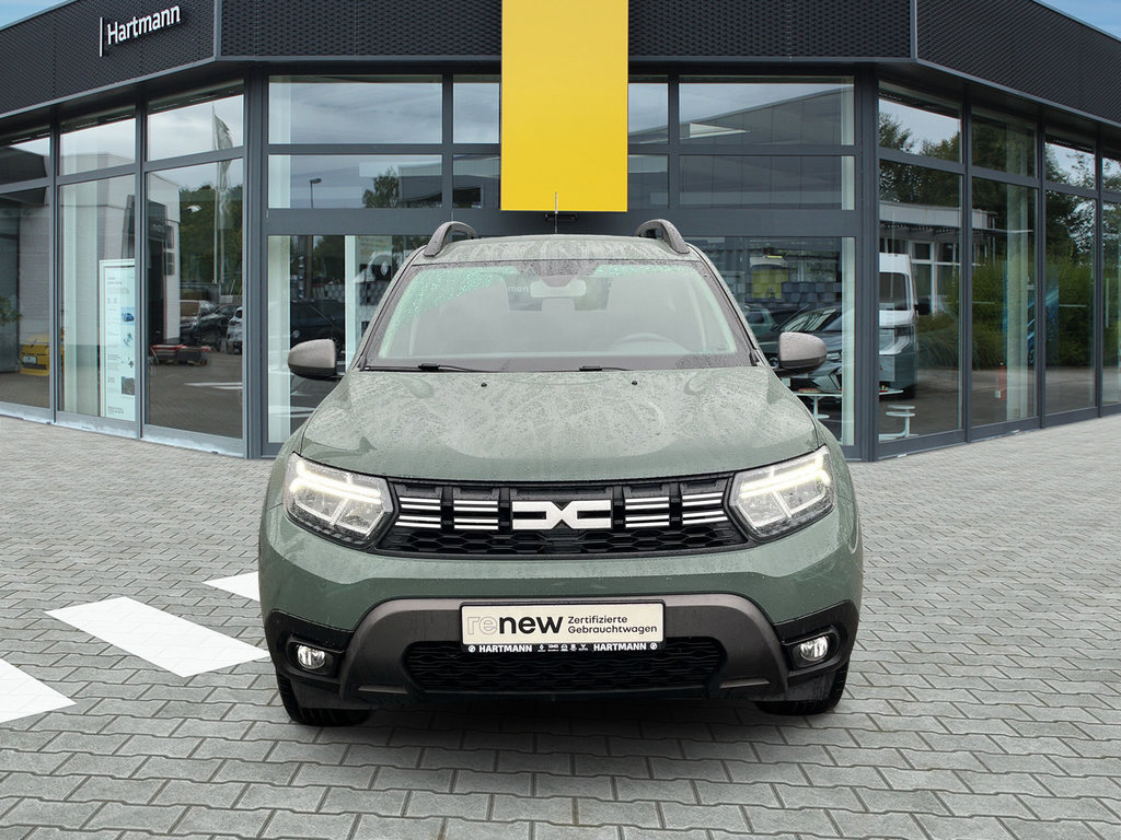 DACIA Duster Journey TCe 150 EDC RF-Kamera, Sitzhzg.