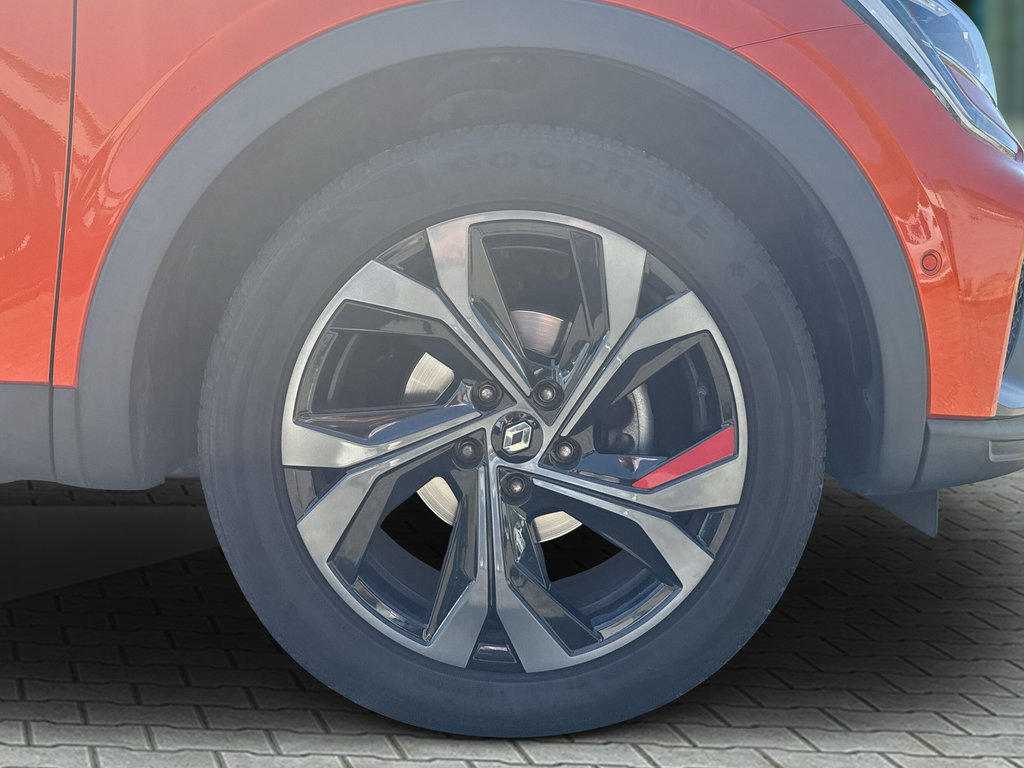 RENAULT Arkana R.S. LINE TCe 160 EDC RF-Kamera