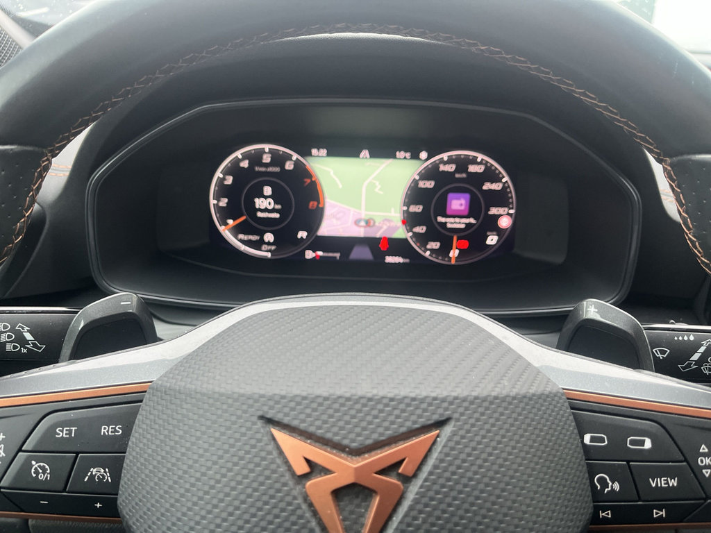 CUPRA Formentor 1.5 TSI 110 KW,7-Gang-DSG Pano-Dach