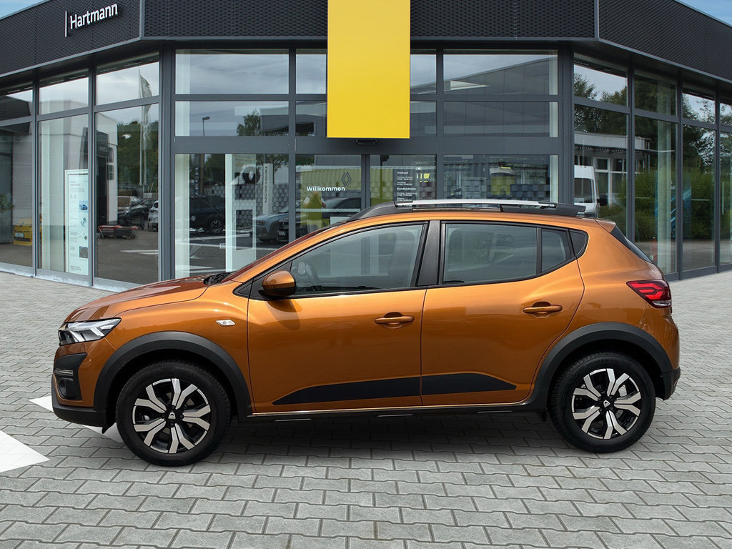 DACIA Sandero Stepway Comfort TCe 90