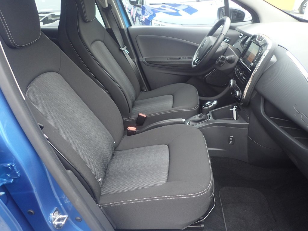 RENAULT ZOE R110 Limited Batteriekauf Comfort Paket