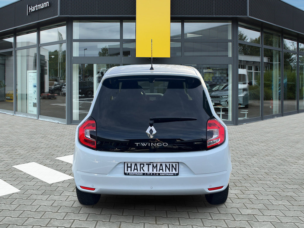 RENAULT Twingo E-Tech Techno Techno, RF-Kamera