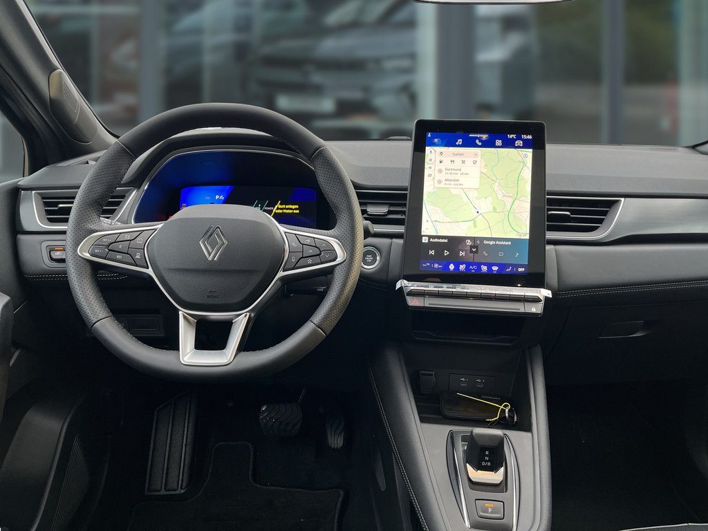 RENAULT Symbioz Iconic E-TECH Full Hybrid 160