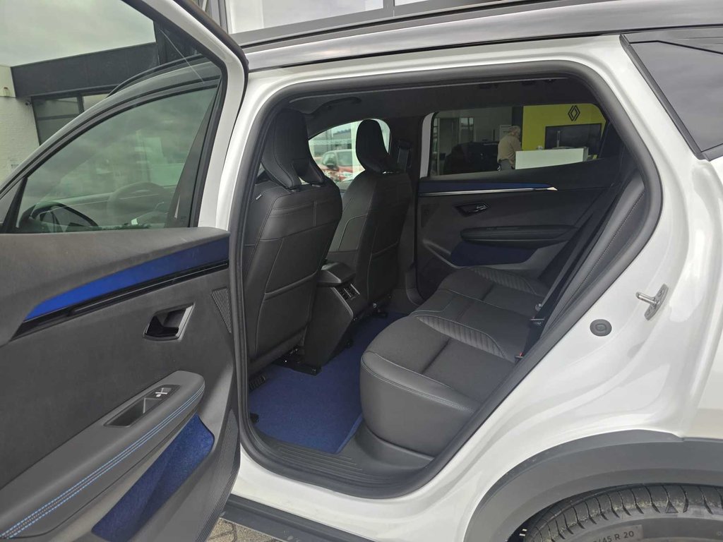 RENAULT Scenic E-TECH Esprit Alpine 220 Long Range RENAULT Scenic E-TECH Esprit Alpine 220 Long Range