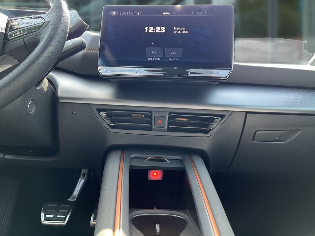 CUPRA Born 150 Pilot-Paket XL RF-Kamera, Wärmepumpe