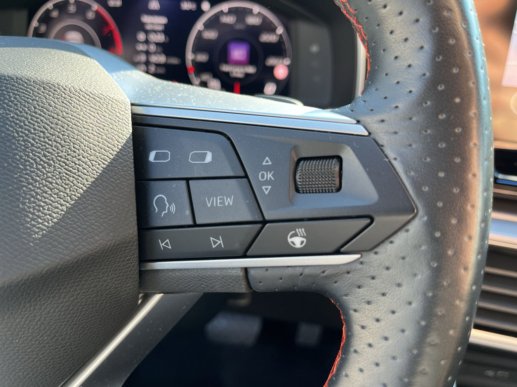 SEAT Leon ST FR 1.5 eTSI ACT Pano-Dach, Beats