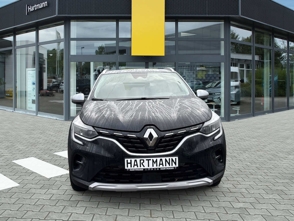 RENAULT Captur II Techno Mild Hybrid 140 EDC