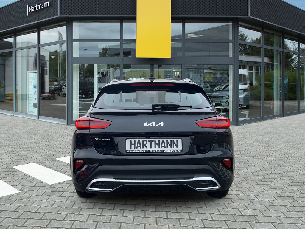 KIA XCeed Spirit 1.6 CRDI Mild Hybrid