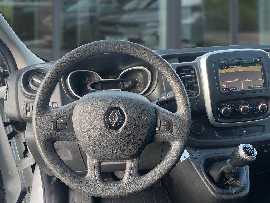 RENAULT Trafic Komfort L2H1 3,0t ENERGY dCi 1