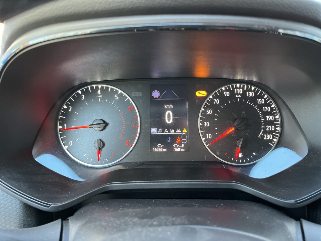 RENAULT Clio V ZEN TCe 90 Easy-Link-Navi