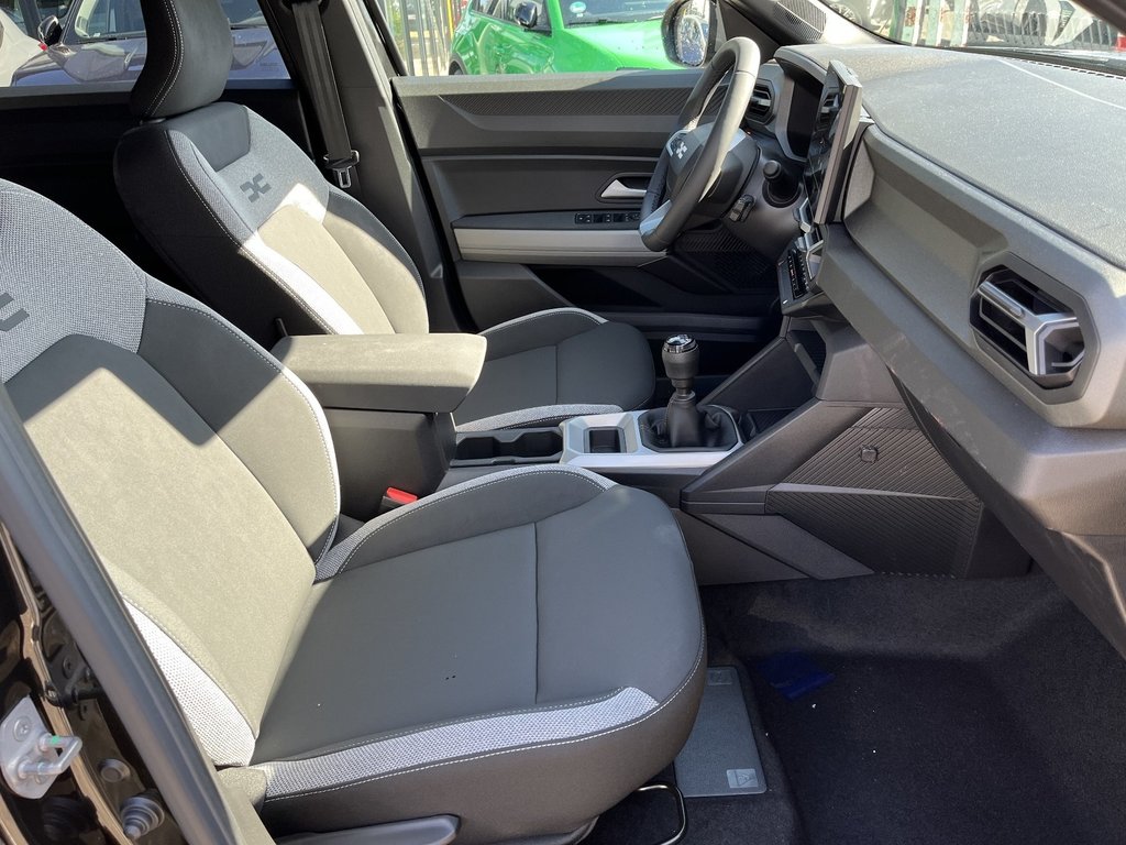 DACIA Bigster Journey TCe 140