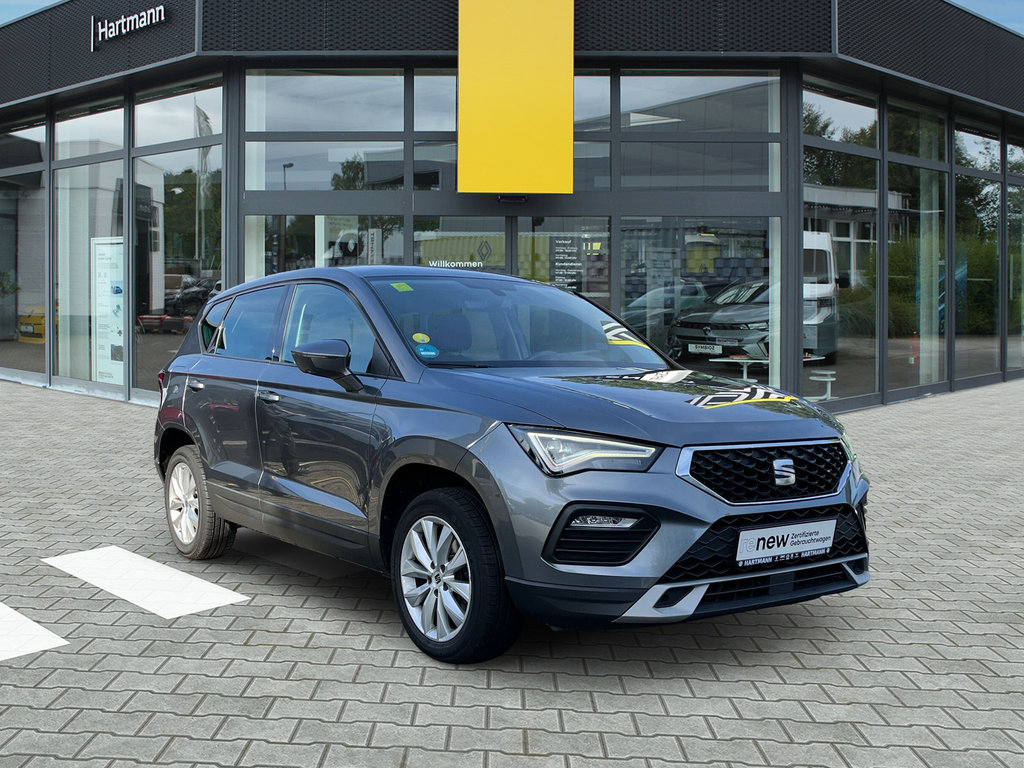 SEAT Ateca 2.0 TDI Style SEAT Ateca 2.0 TDI Style