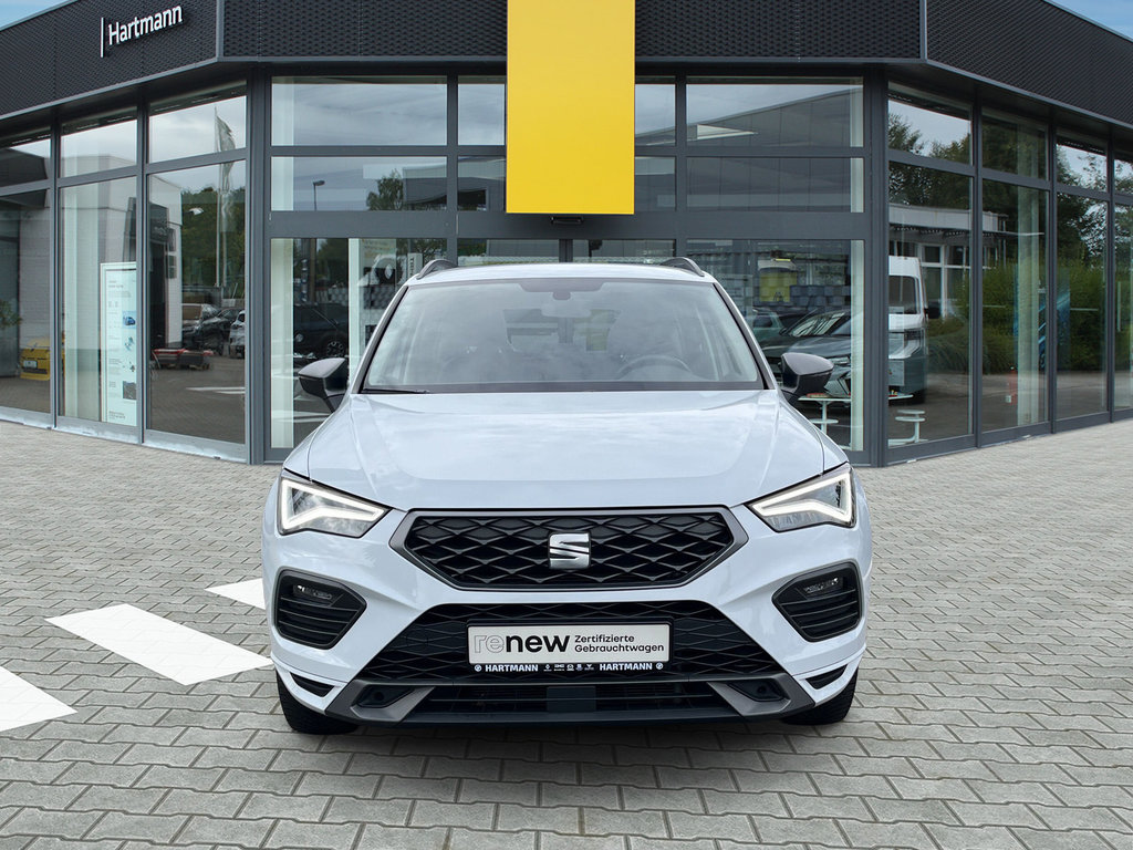 SEAT Ateca FR 1.5 TSI ACT Winter-Paket