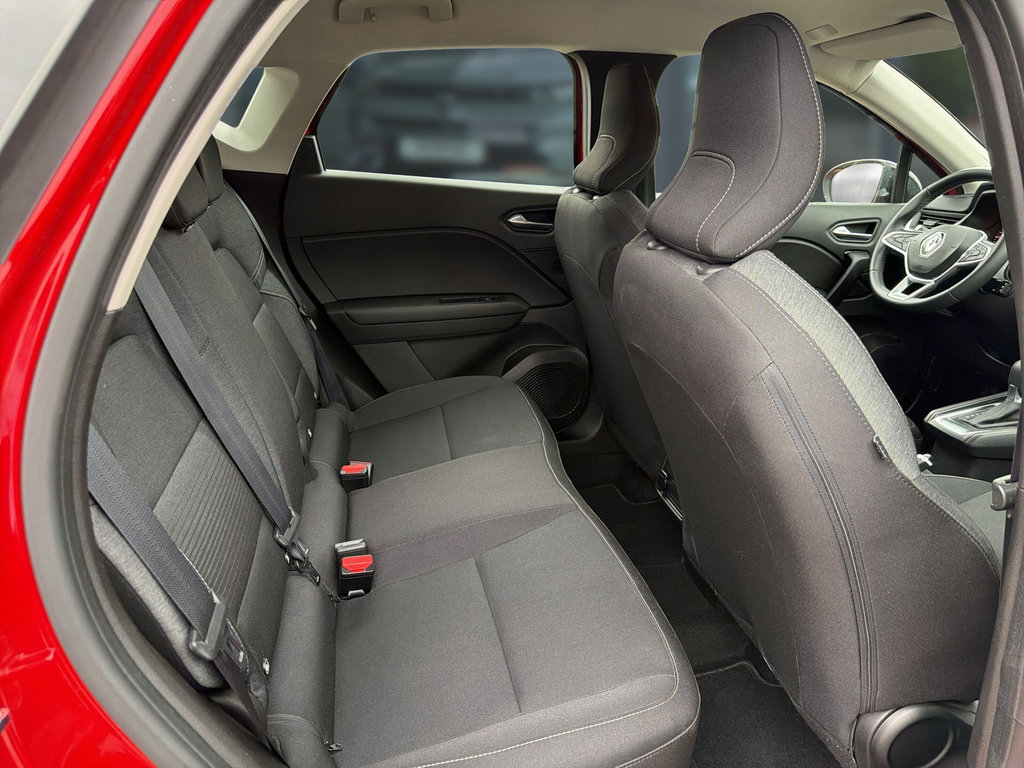 RENAULT Captur Zen 1.3 TCe 140