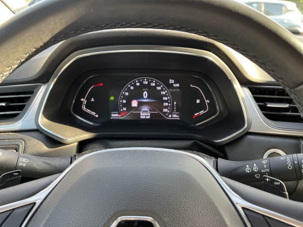 RENAULT Captur 1.3 TCe 140 EDC Intens GPF RF-Kamera RENAULT Captur 1.3 TCe 140 EDC Intens GPF RF-Kamera