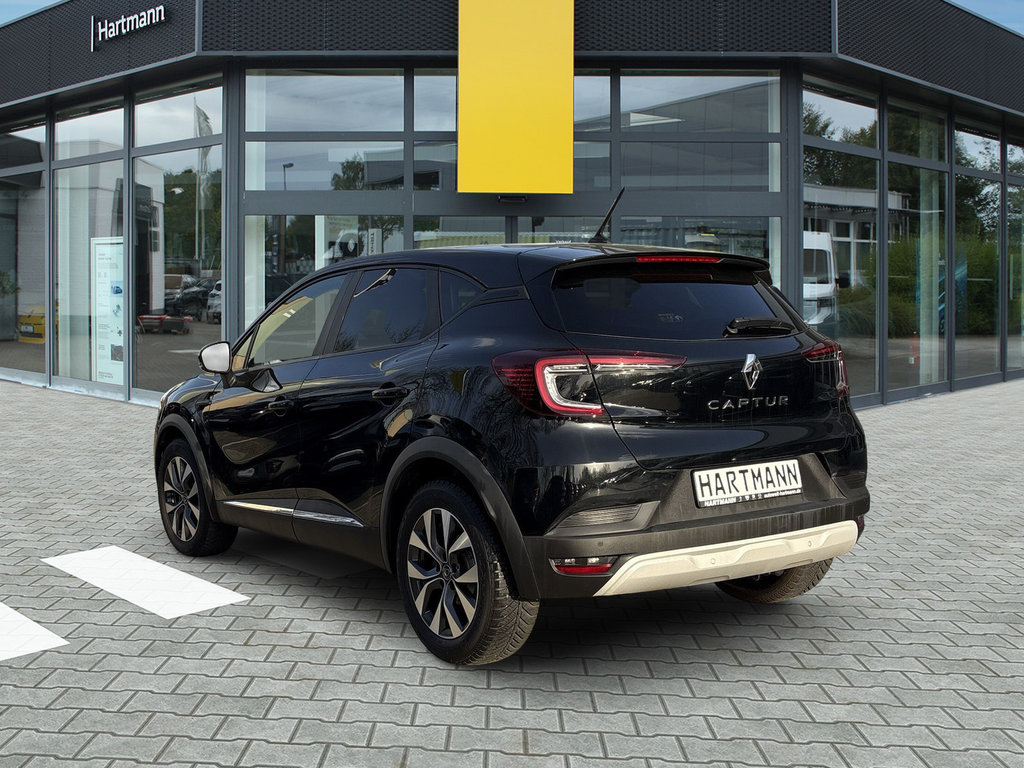 RENAULT Captur INTENS TCe 100