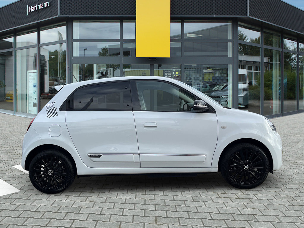 RENAULT Twingo E-Tech Techno Falt-Schiebedach RENAULT Twingo E-Tech Techno Falt-Schiebedach