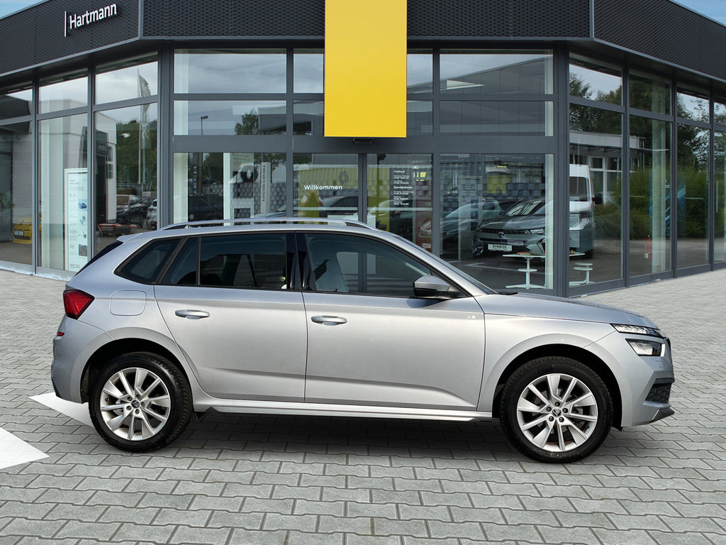 SKODA Kamiq 1.5 TSI Style 110KW DSG Amundsen,RF-Kamera SKODA Kamiq 1.5 TSI Style 110KW DSG Amundsen,RF-Kamera