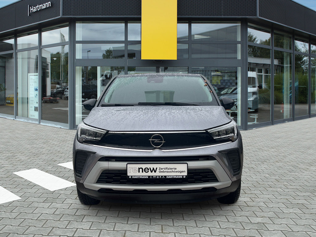 OPEL Crossland CROSSLAND X Elegance 1.2