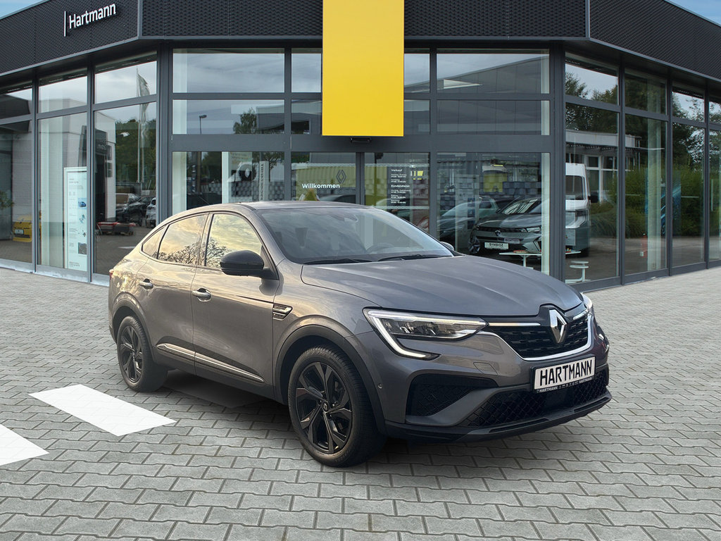 RENAULT Arkana R.S. LINE Fast Track Mild Hybr