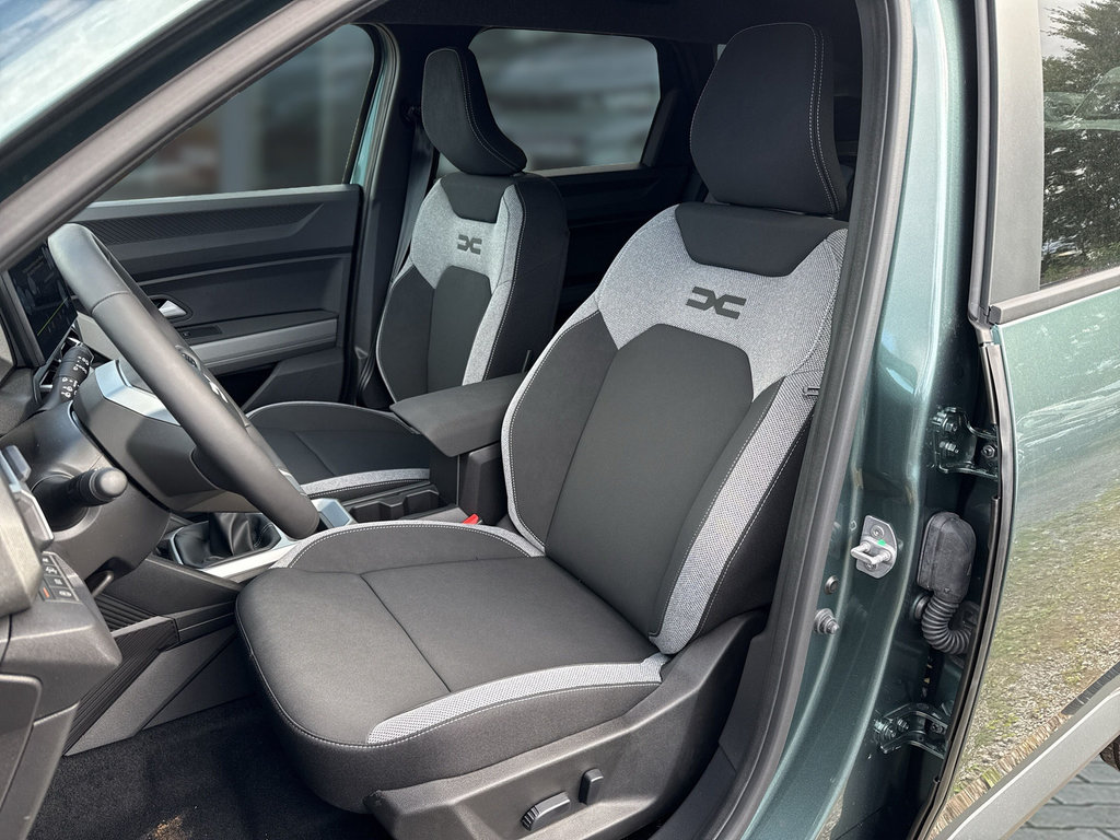 DACIA Bigster Journey TCe 140