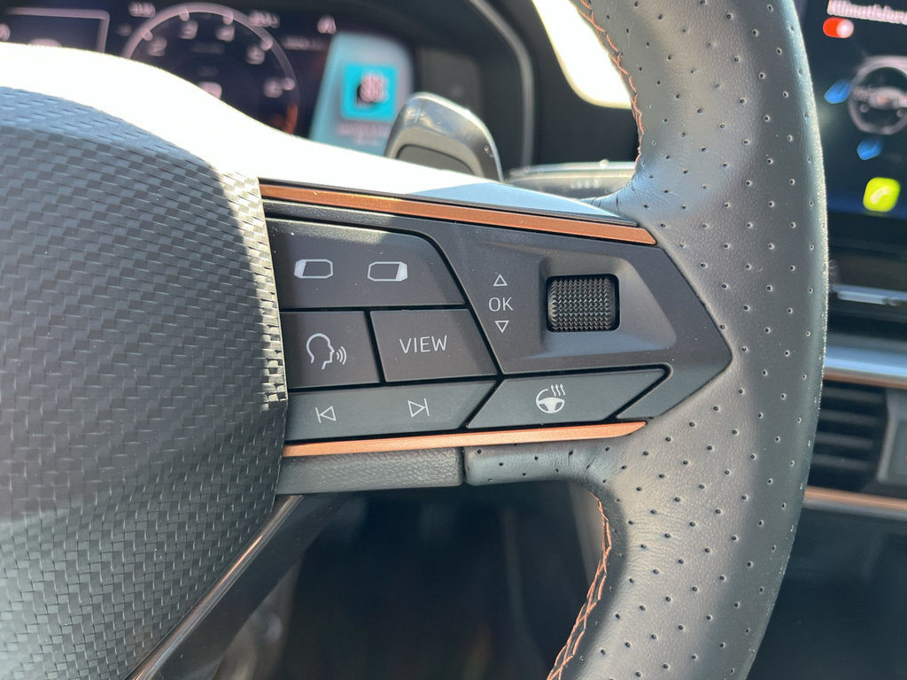 CUPRA Formentor 1.5 TSI 110 KW DSG RF-Kamera,Full-Link