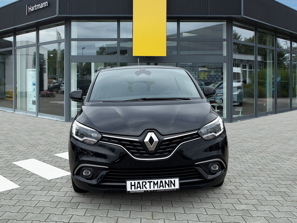 RENAULT Scenic IV BLACK Edition TCe 160 GPF RENAULT Scenic IV BLACK Edition TCe 160 GPF