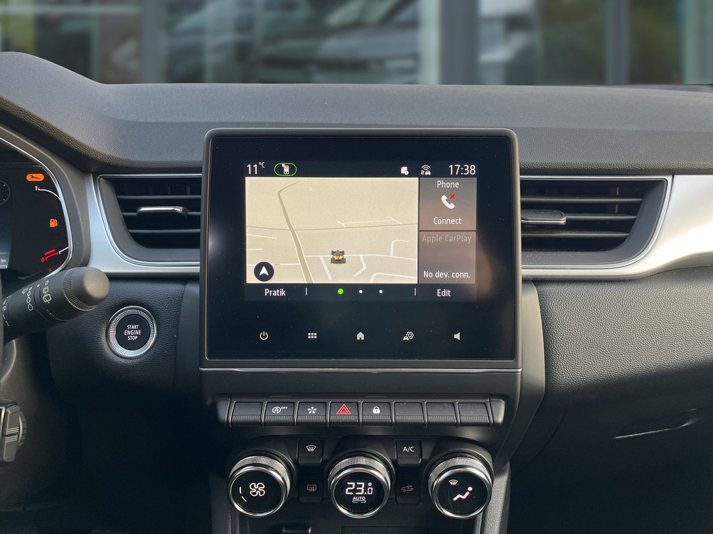 RENAULT Captur II Techno TCe 90 City-Komfort-Paket