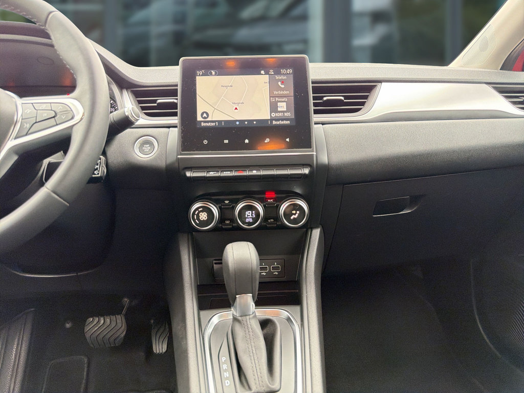 RENAULT Captur Zen 1.3 TCe 140