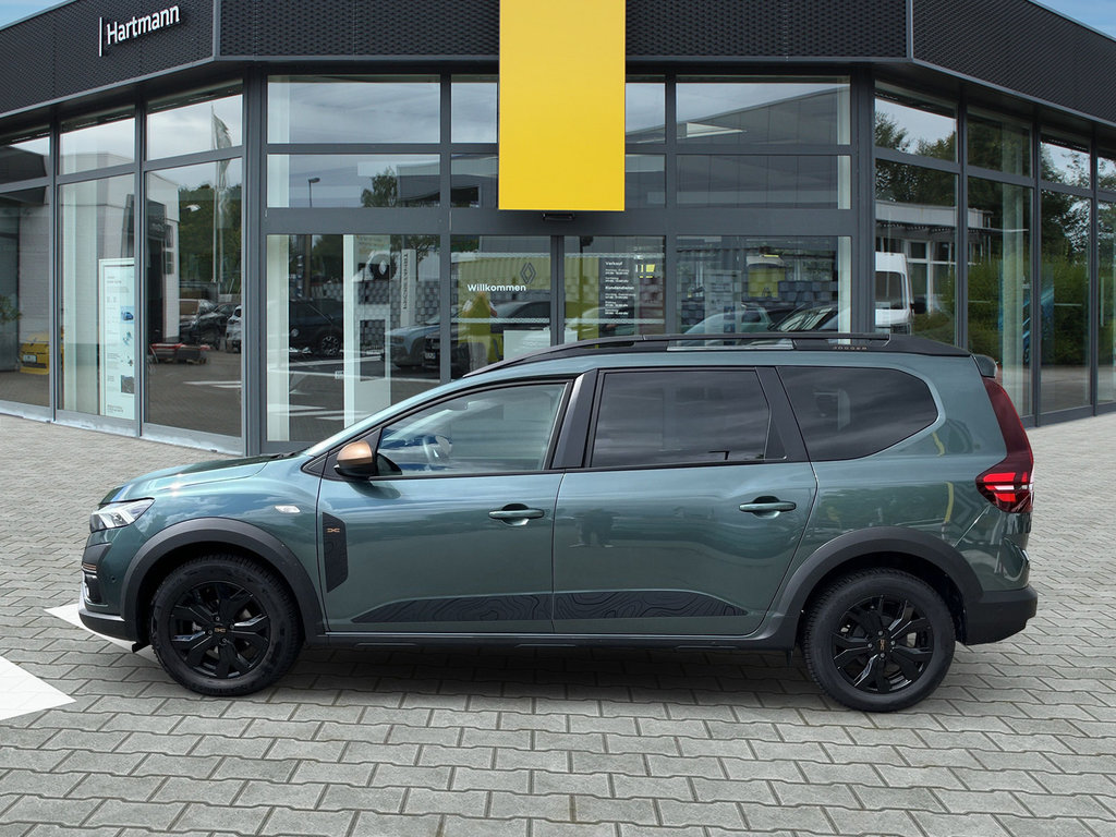 DACIA Jogger Extreme ECO-G 100 City-Paket