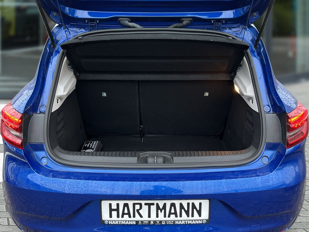 RENAULT Clio 1.0 TCe 90 Zen LED, Einparkhilfe