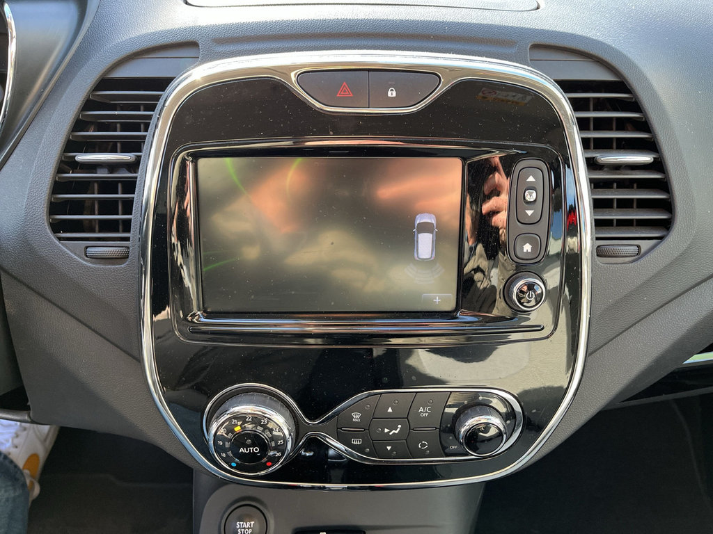 RENAULT Captur Intens TCe 120 EDC Vision-Paket, 1.Hand