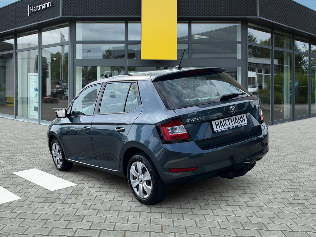 SKODA Fabia 1.0 MPI Cool Plus