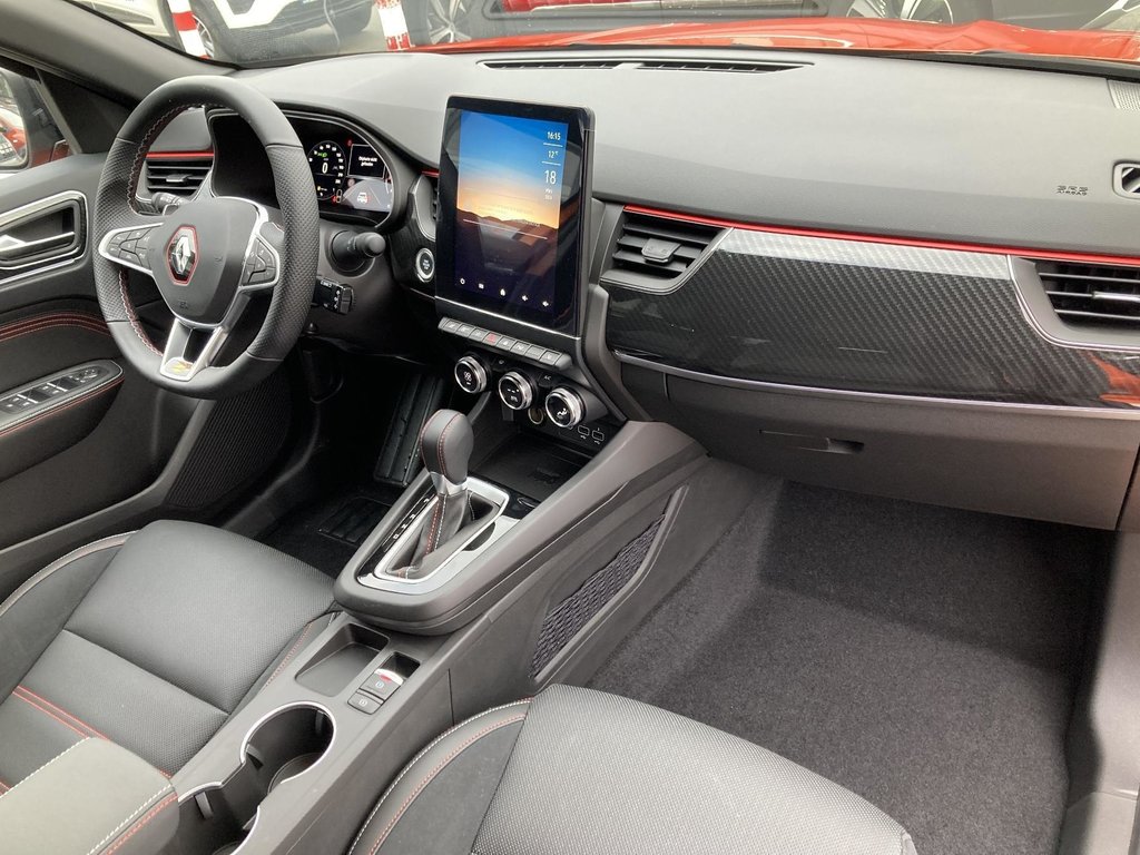 RENAULT Arkana R.S. Line Fast Track Mild Hybrid 160 EDC