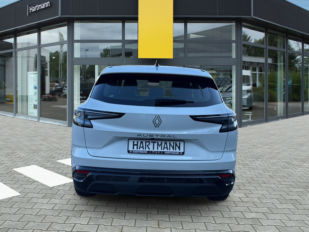 RENAULT Austral Evolution Mild Hybrid 150 Automatik RENAULT Austral Evolution Mild Hybrid 150 Automatik
