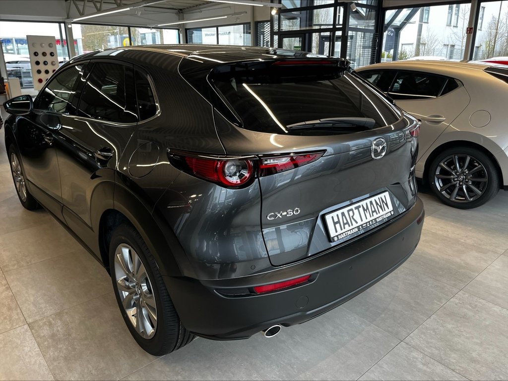 MAZDA CX-30 2.5L e-SKYACTIV G 140ps Exclusive-line MAZDA CX-30 2.5L e-SKYACTIV G 140ps Exclusive-line
