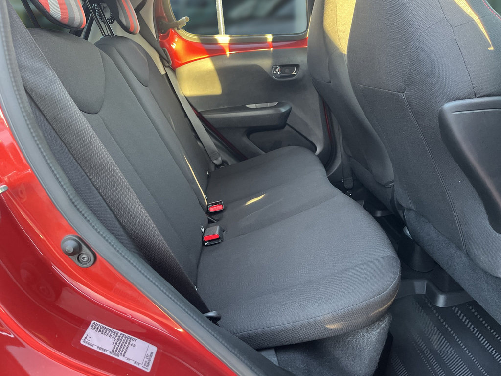 PEUGEOT 108 1.0 VTI TOP! Collection Faltschiebedach