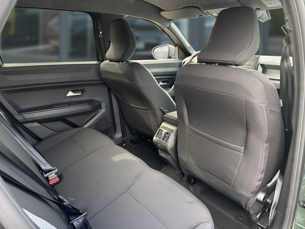 DACIA Bigster Journey TCe 140 DACIA Bigster Journey TCe 140