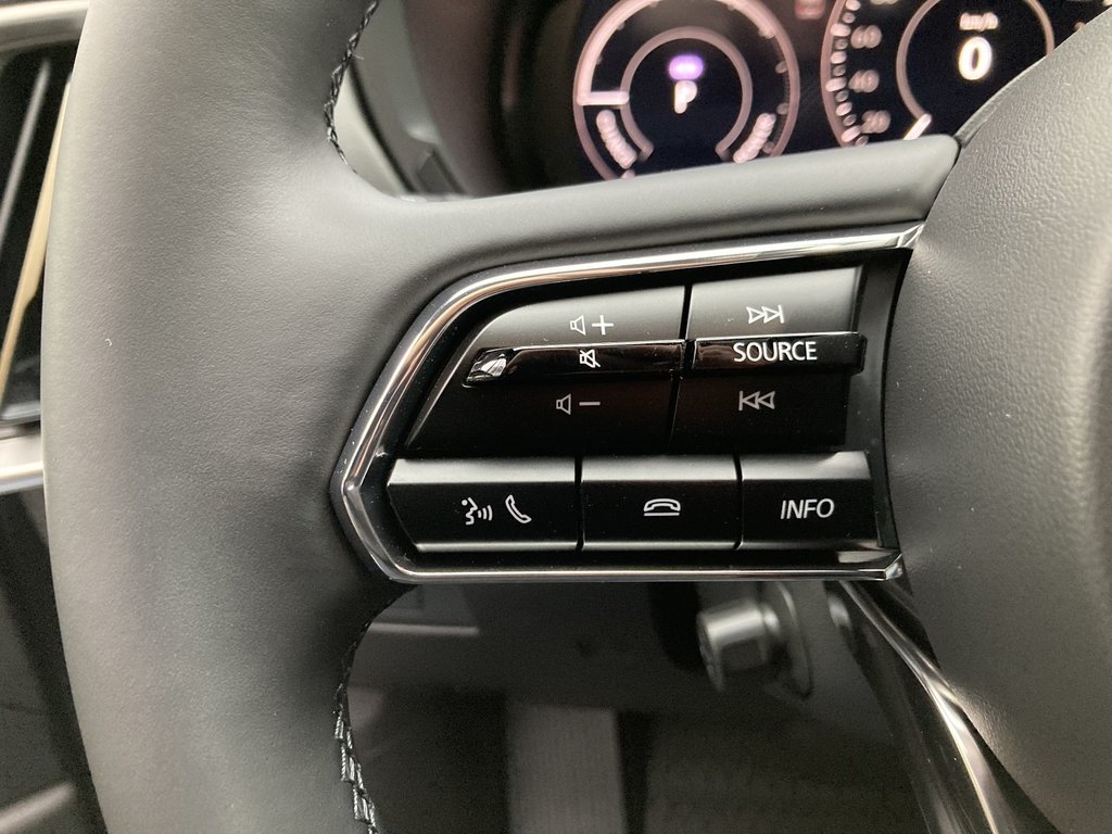 MAZDA CX-80 2.5L e-SKYACTIV PHEV AWD Homura Plus